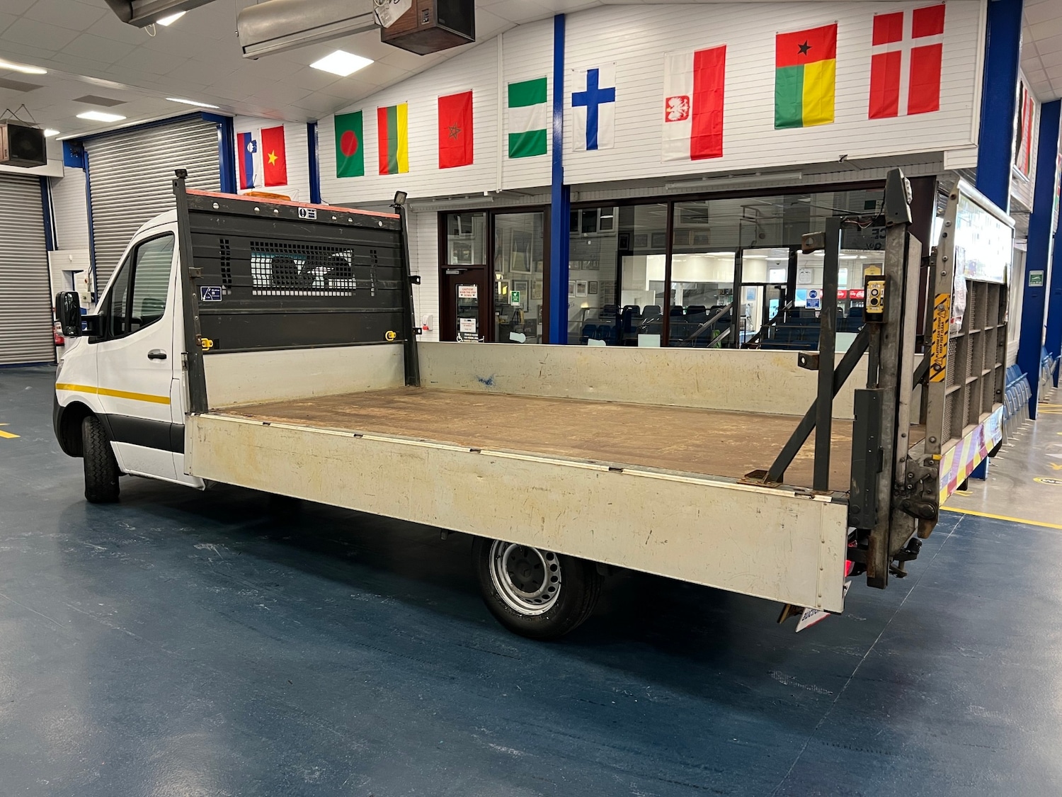 Used Mercedes-Benz Sprinter 2021 for sale - 77124253: Photo 8