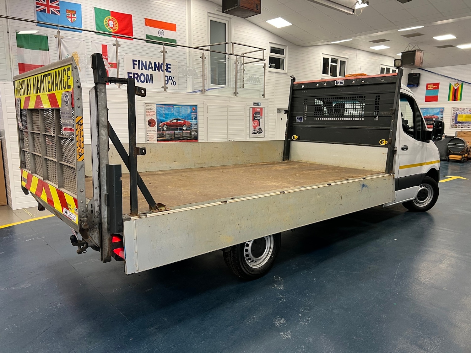 Used Mercedes-Benz Sprinter 2021 for sale - 77124253: Photo 9