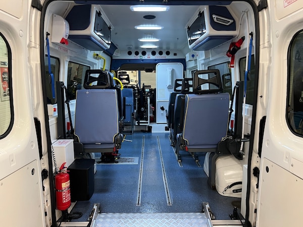 Used Peugeot Boxer 2017 for sale - 75996294: Photo 12