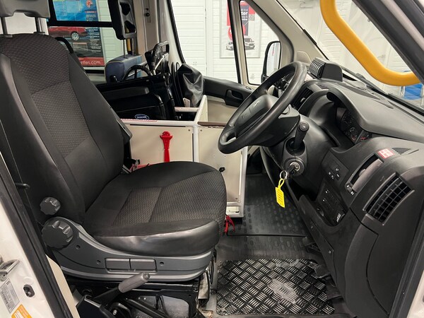 Used Peugeot Boxer 2017 for sale - 75996294: Photo 15
