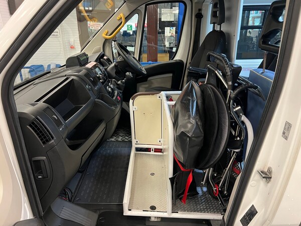 Used Peugeot Boxer 2017 for sale - 75996294: Photo 19