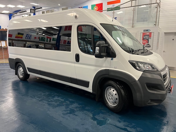 Used Peugeot Boxer 2017 for sale - 75996294: Photo 2