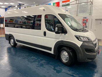 Used Peugeot Boxer 2017 for sale - 75996294: Photo 2