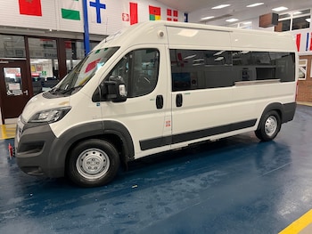Used Peugeot Boxer 2017 for sale - 75996294: Photo 3