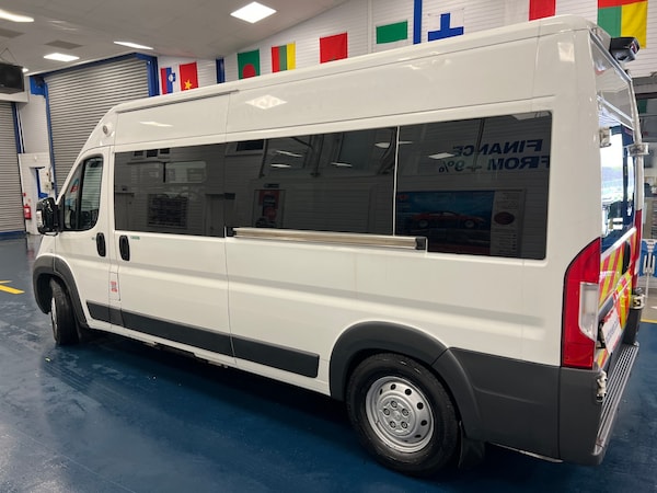 Used Peugeot Boxer 2017 for sale - 75996294: Photo 4