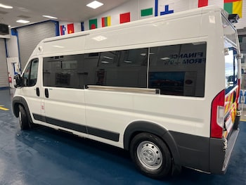 Used Peugeot Boxer 2017 for sale - 75996294: Photo 4