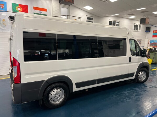 Used Peugeot Boxer 2017 for sale - 75996294: Photo 5