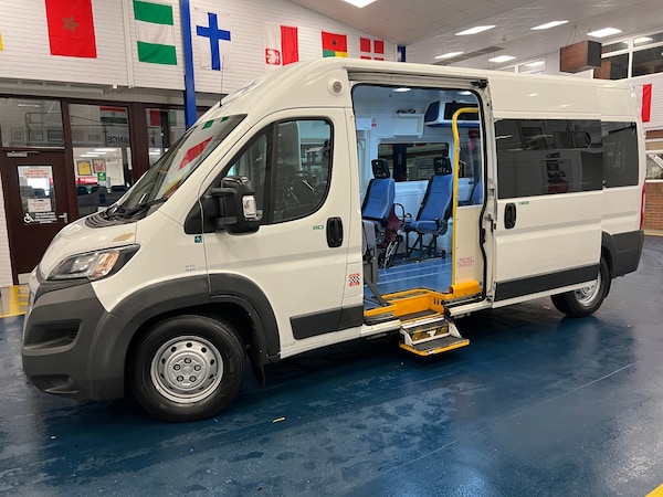 Used Peugeot Boxer 2017 for sale - 75996294: Photo 6
