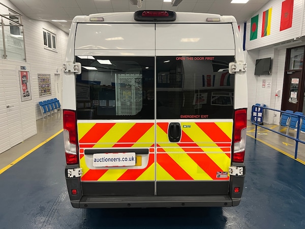 Used Peugeot Boxer 2017 for sale - 75996294: Photo 9