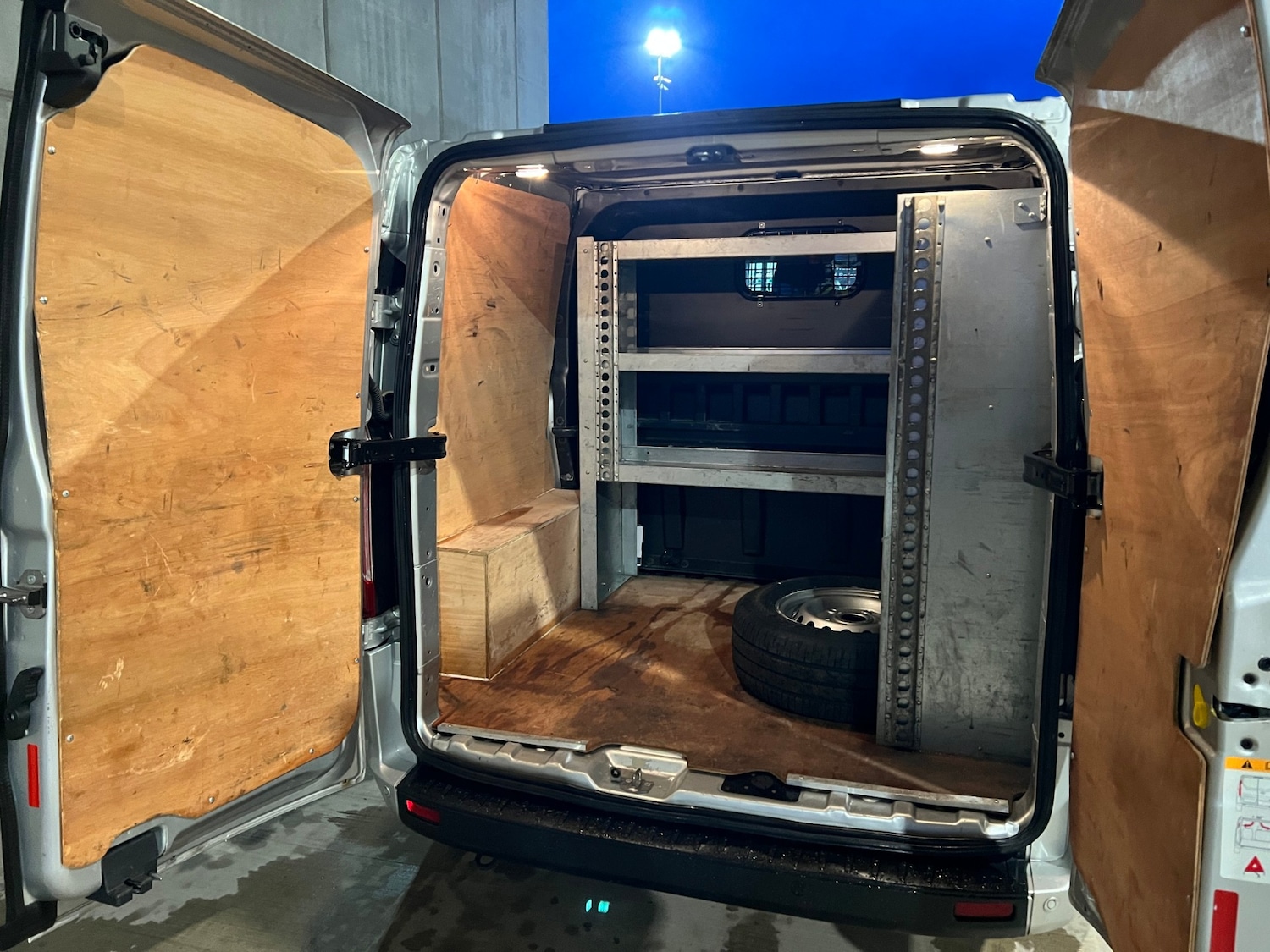 Used Ford Transit Custom 2022 for sale - 77349940: Photo 11