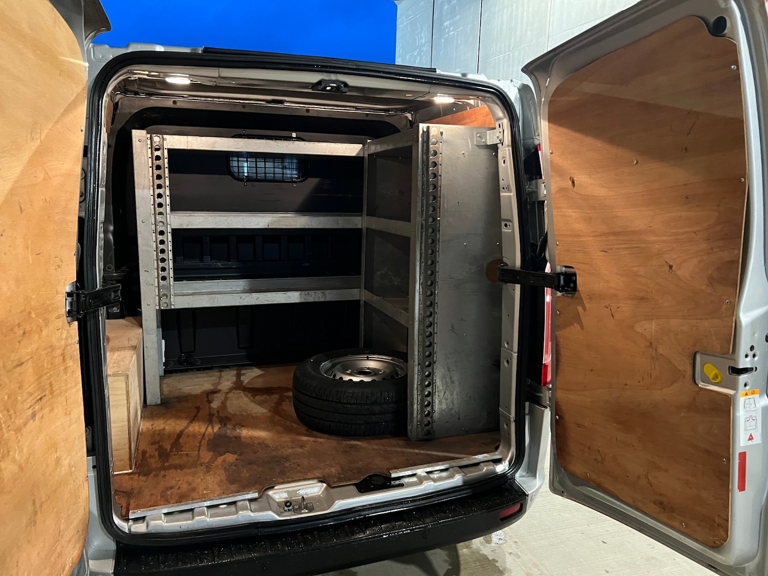 Used Ford Transit Custom 2022 for sale - 77349940: Photo 12