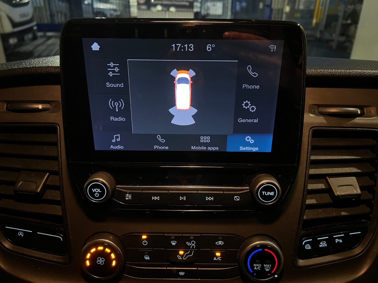 Used Ford Transit Custom 2022 for sale - 77349940: Photo 18