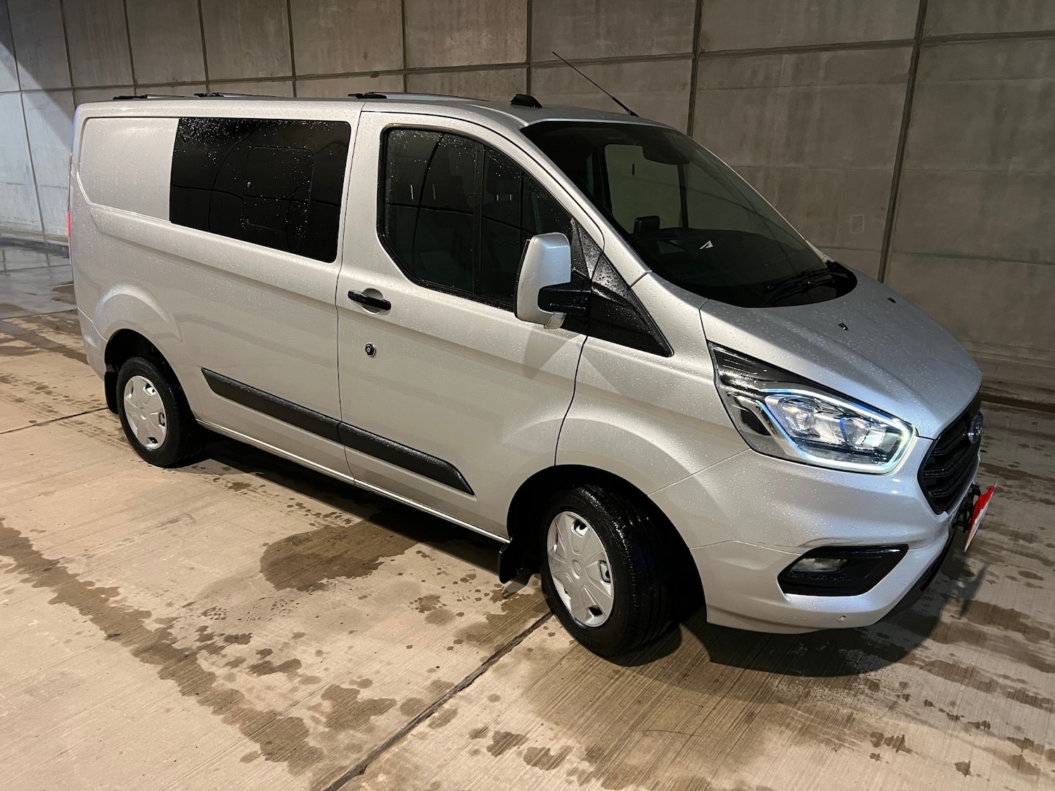 Used Ford Transit Custom 2022 for sale - 77349940: Photo 2