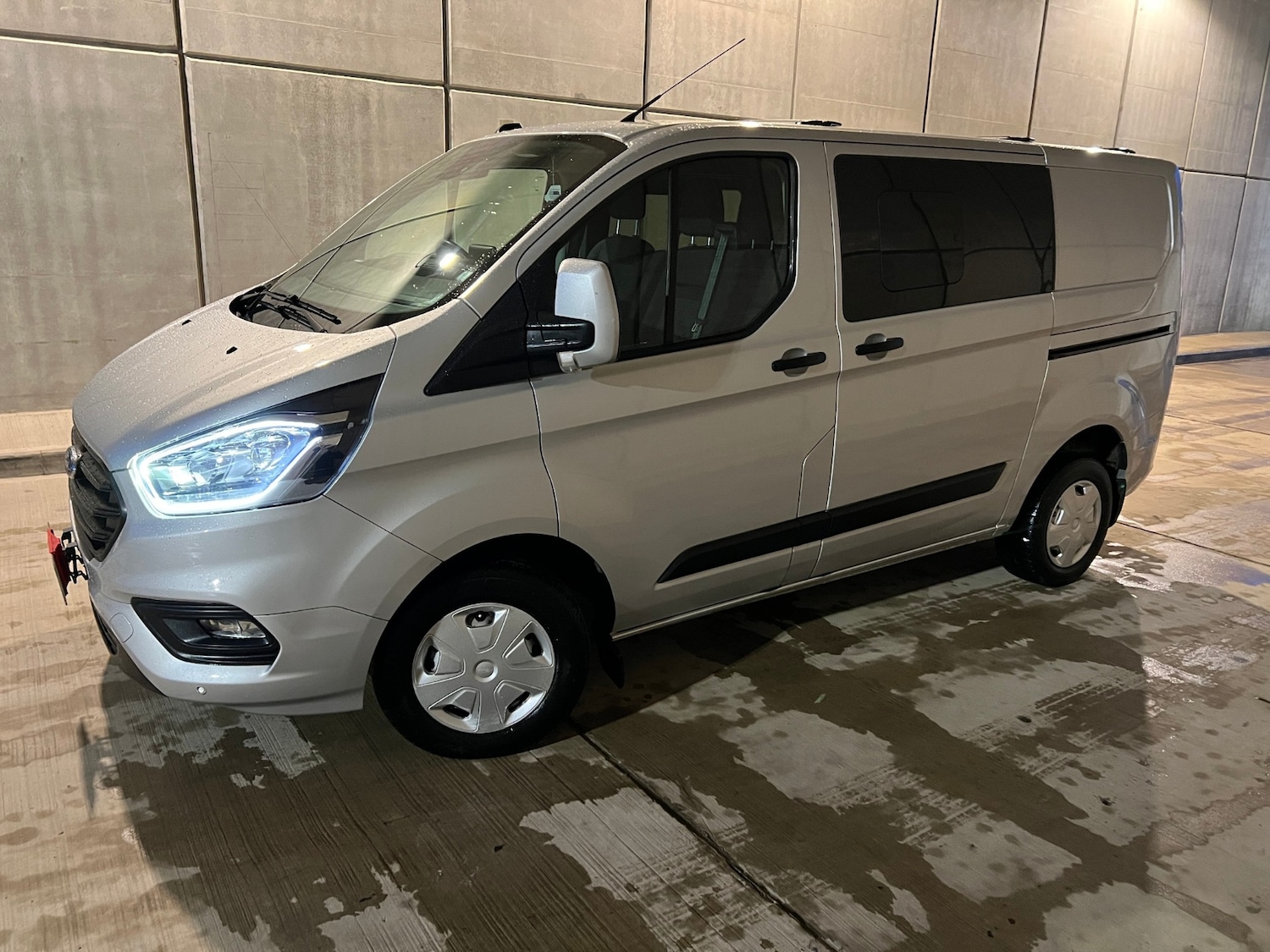 Used Ford Transit Custom 2022 for sale - 77349940: Photo 3