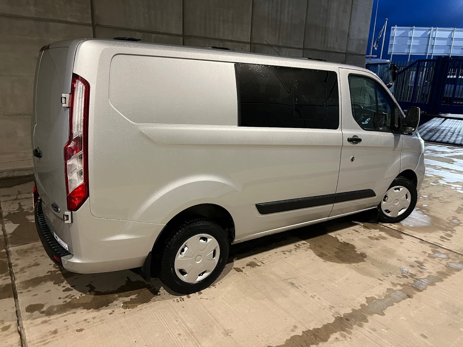Used Ford Transit Custom 2022 for sale - 77349940: Photo 5