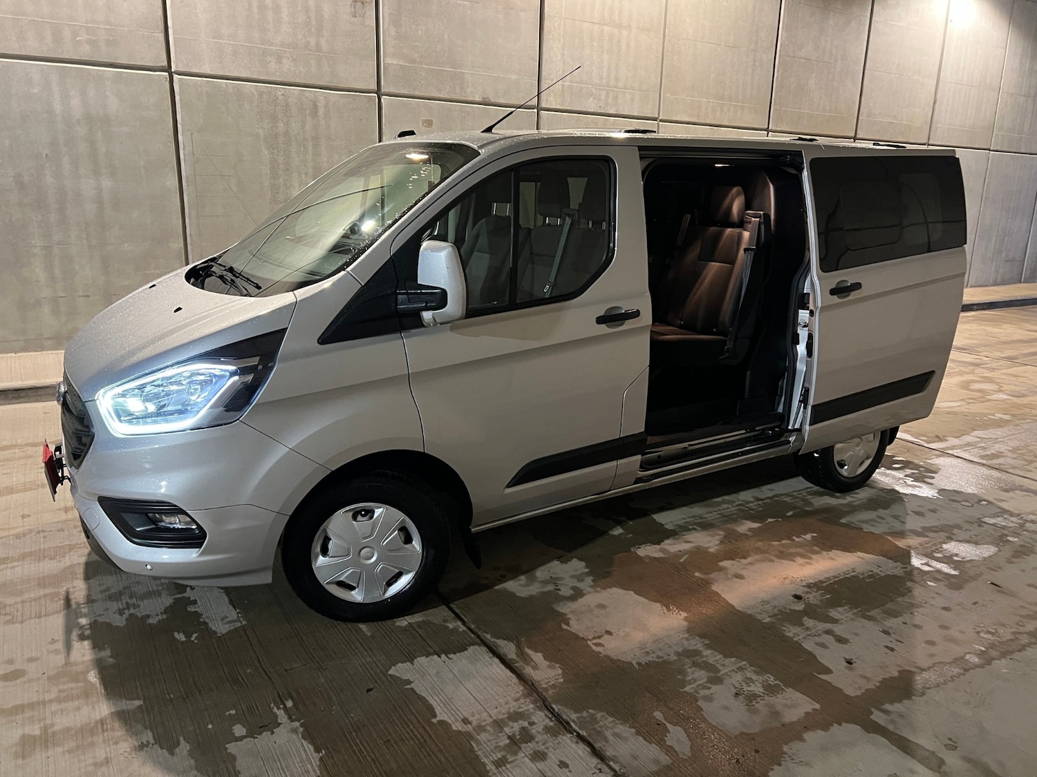 Used Ford Transit Custom 2022 for sale - 77349940: Photo 6