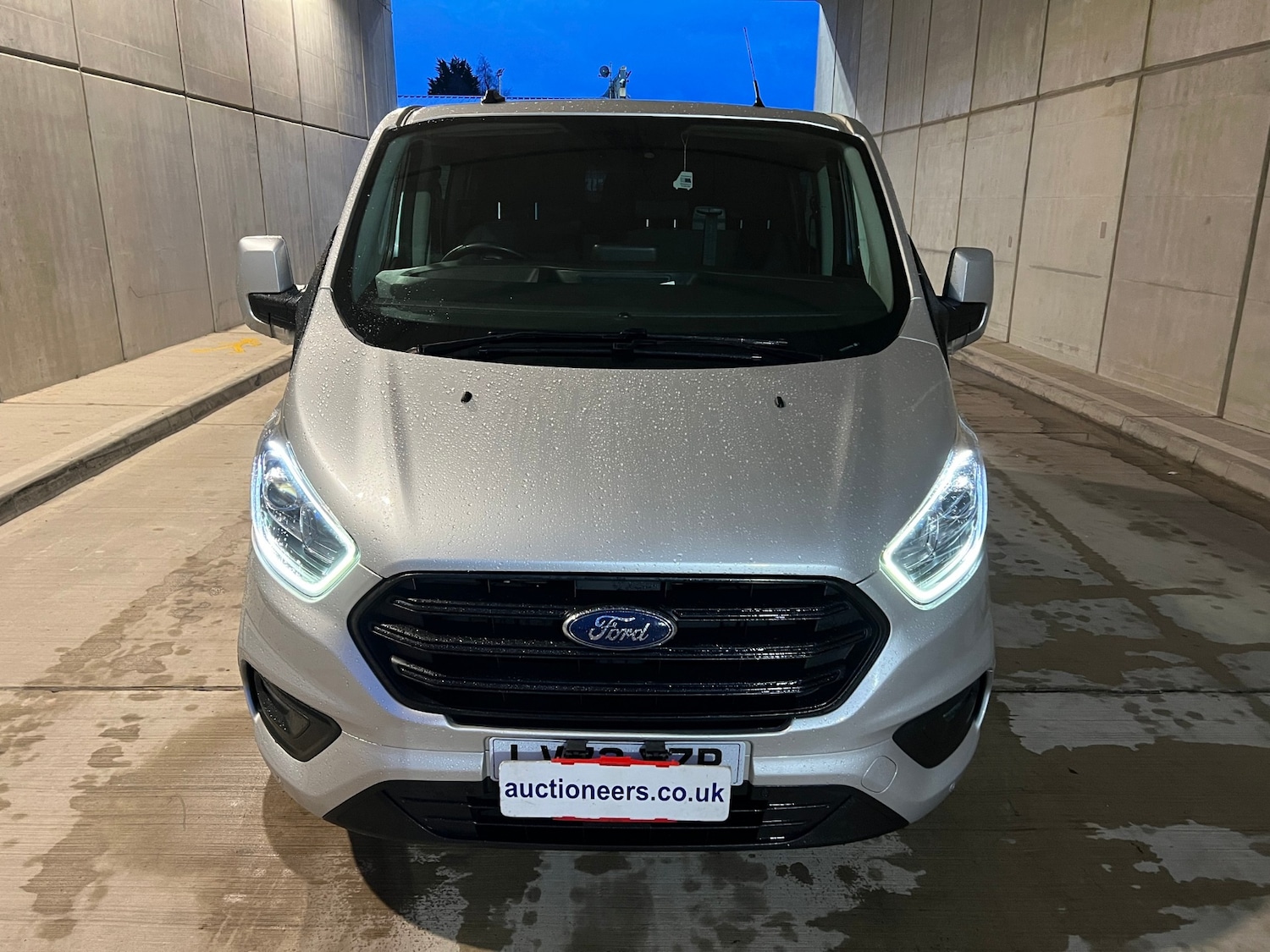 Used Ford Transit Custom 2022 for sale - 77349940: Photo 8