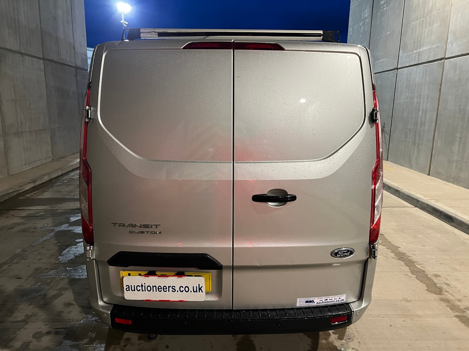 Used Ford Transit Custom 2022 for sale - 77349940: Photo 9