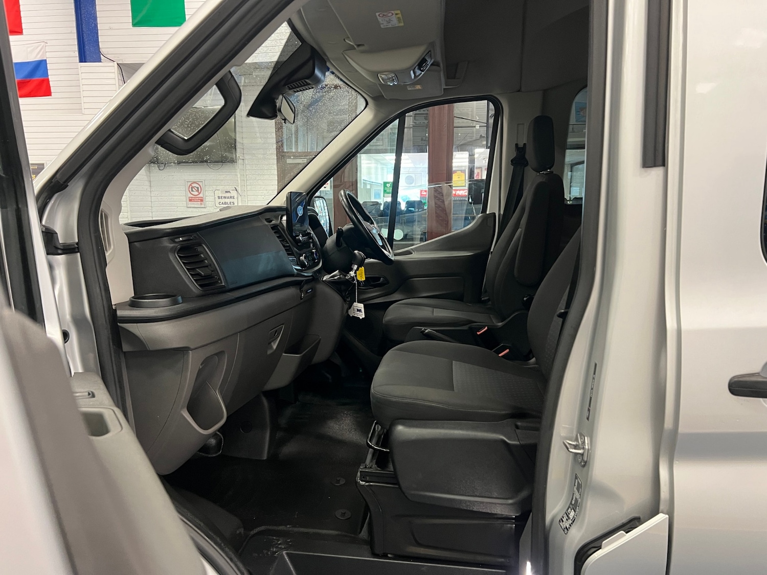 Used Ford Transit 2019 for sale - 76192462: Photo 10