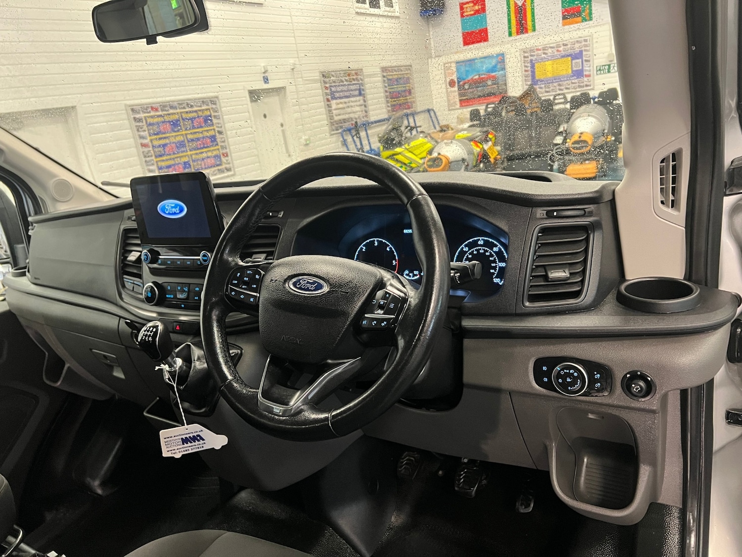 Used Ford Transit 2019 for sale - 76192462: Photo 12