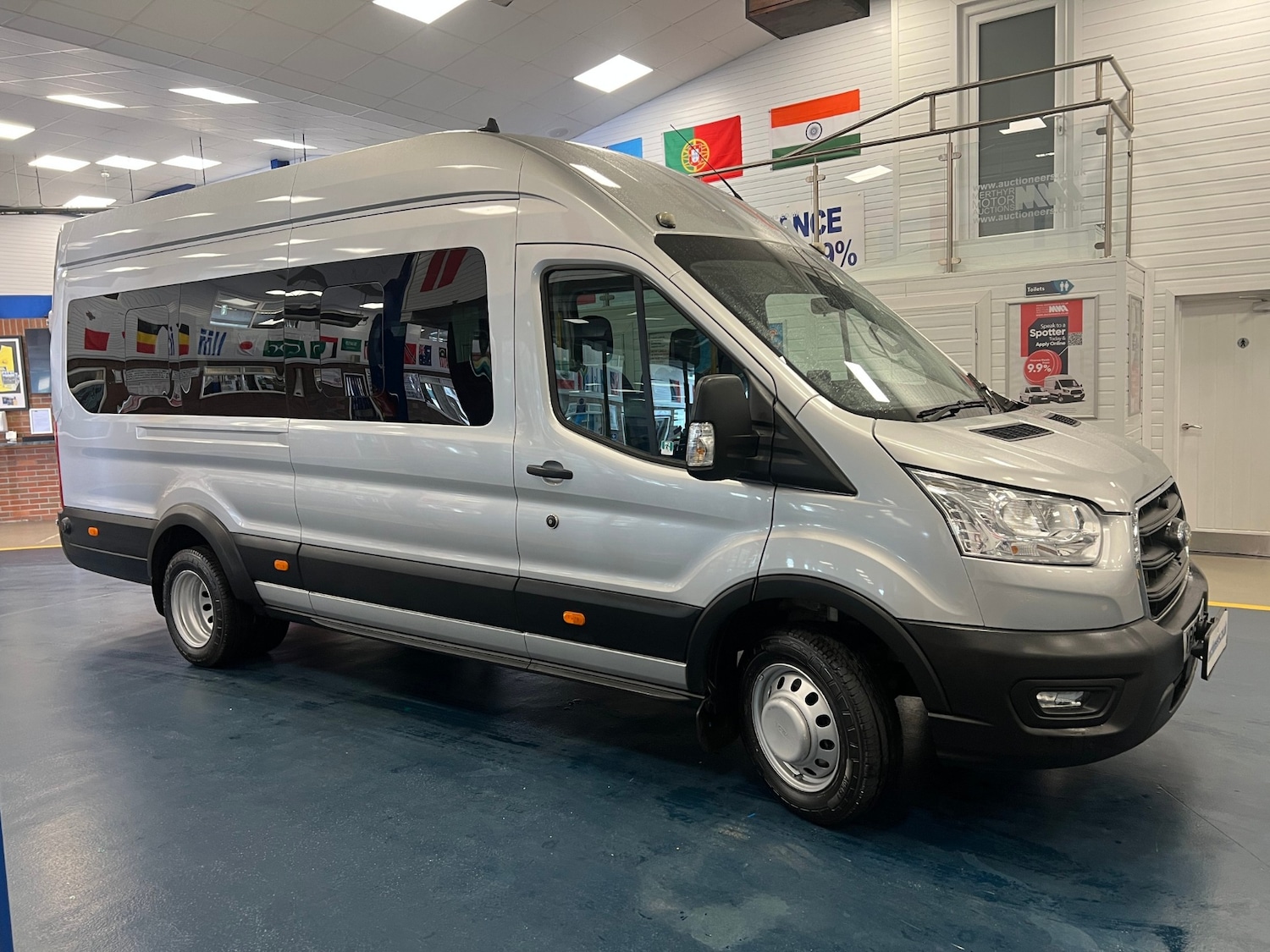 Used Ford Transit 2019 for sale - 76192462: Photo 2