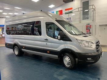 Used Ford Transit 2019 for sale - 76192462: Photo 2