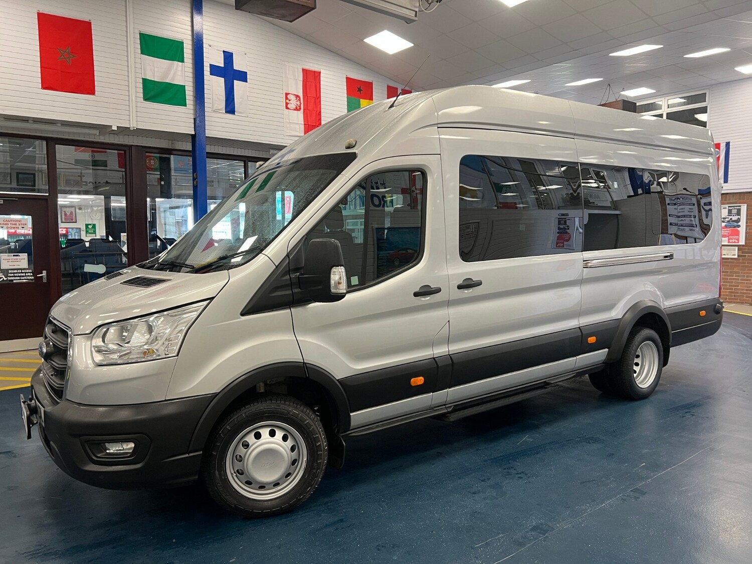 Used Ford Transit 2019 for sale - 76192462: Photo 3