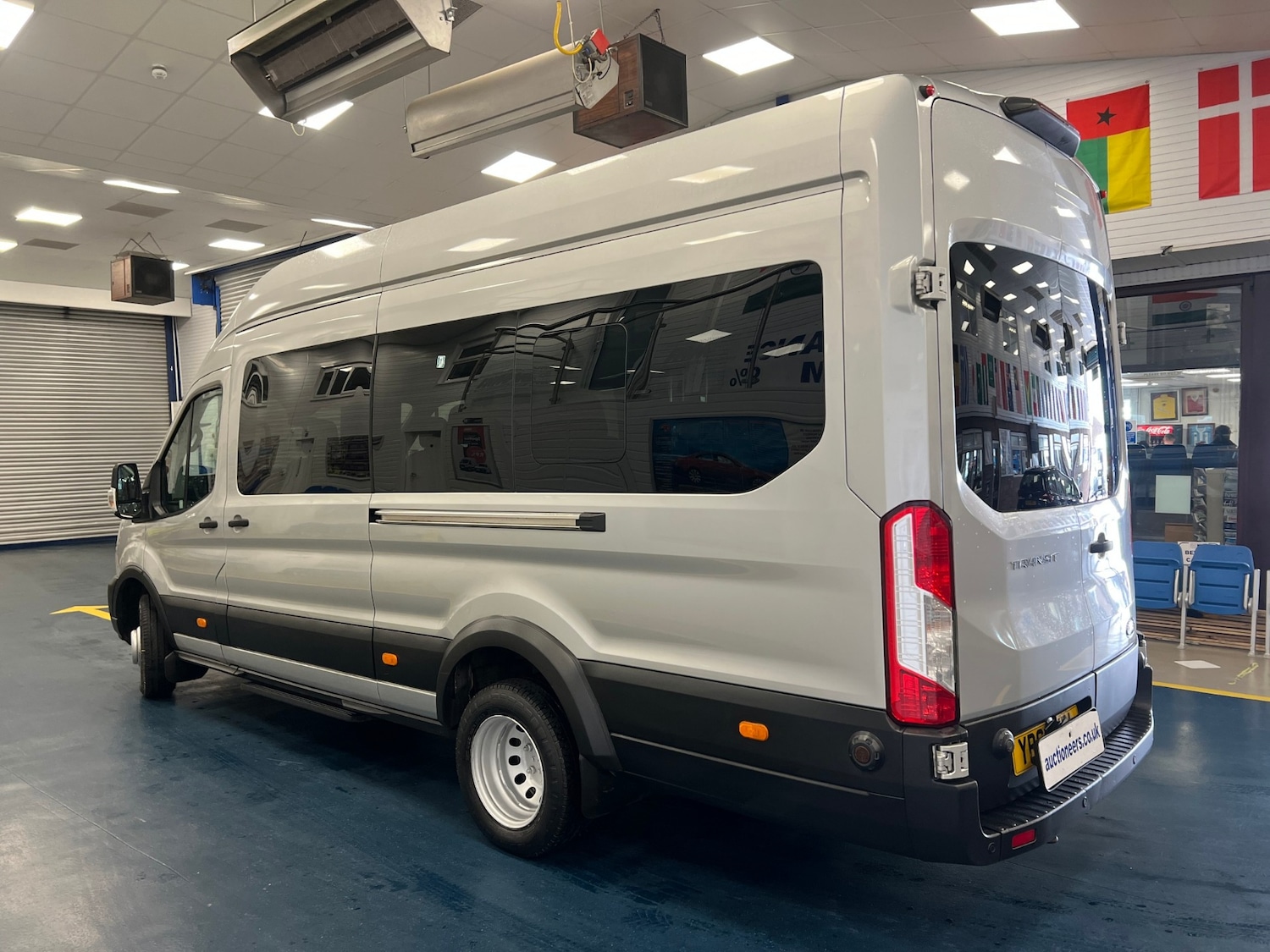 Used Ford Transit 2019 for sale - 76192462: Photo 4