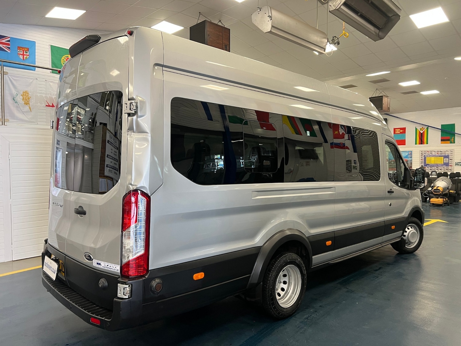 Used Ford Transit 2019 for sale - 76192462: Photo 5