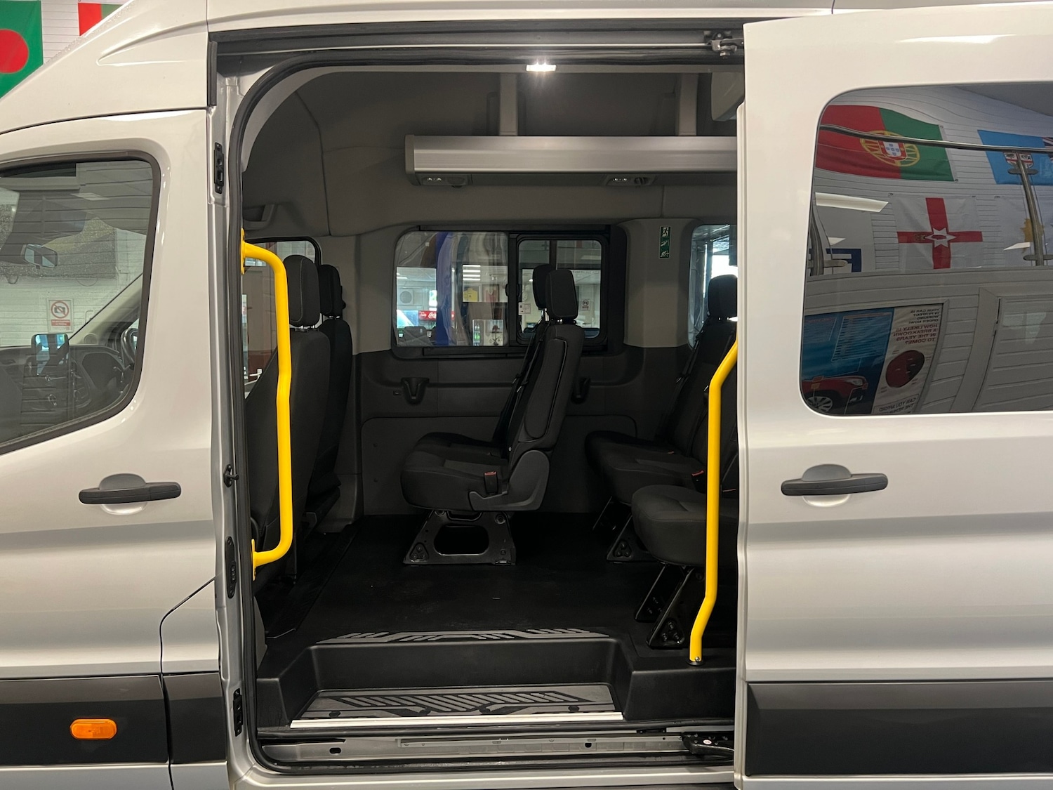Used Ford Transit 2019 for sale - 76192462: Photo 6