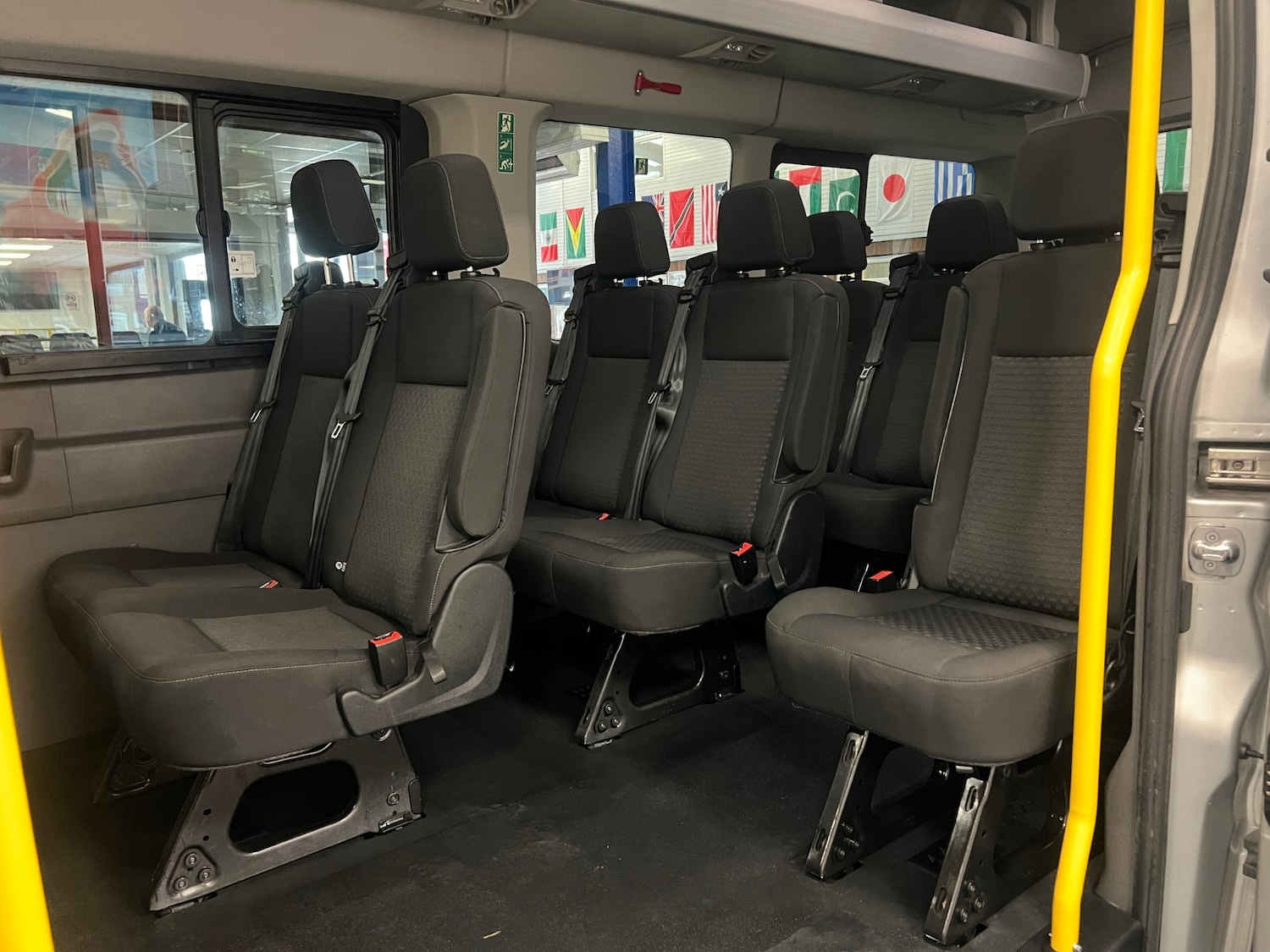 Used Ford Transit 2019 for sale - 76192462: Photo 7