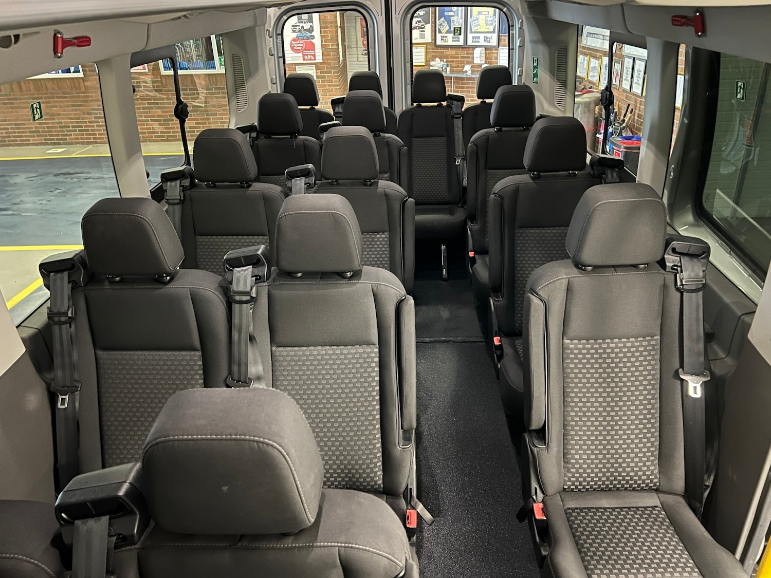 Used Ford Transit 2019 for sale - 76192462: Photo 8