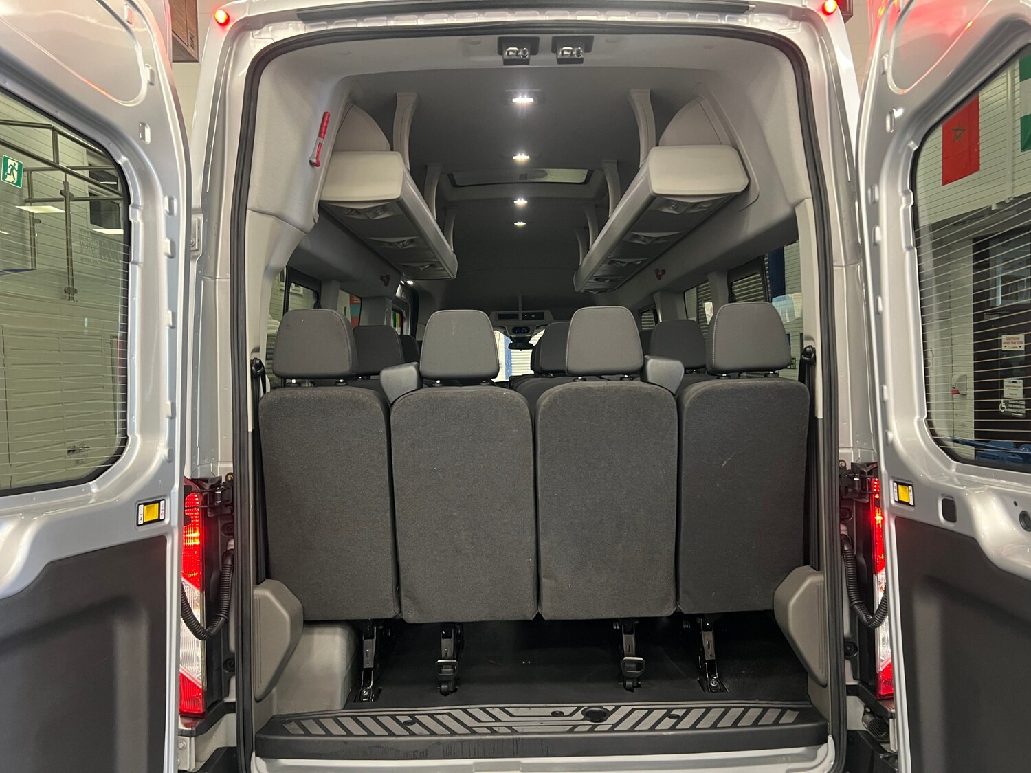 Used Ford Transit 2019 for sale - 76192462: Photo 9