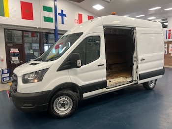 Used Ford Transit 2022 for sale - 79444230: Photo