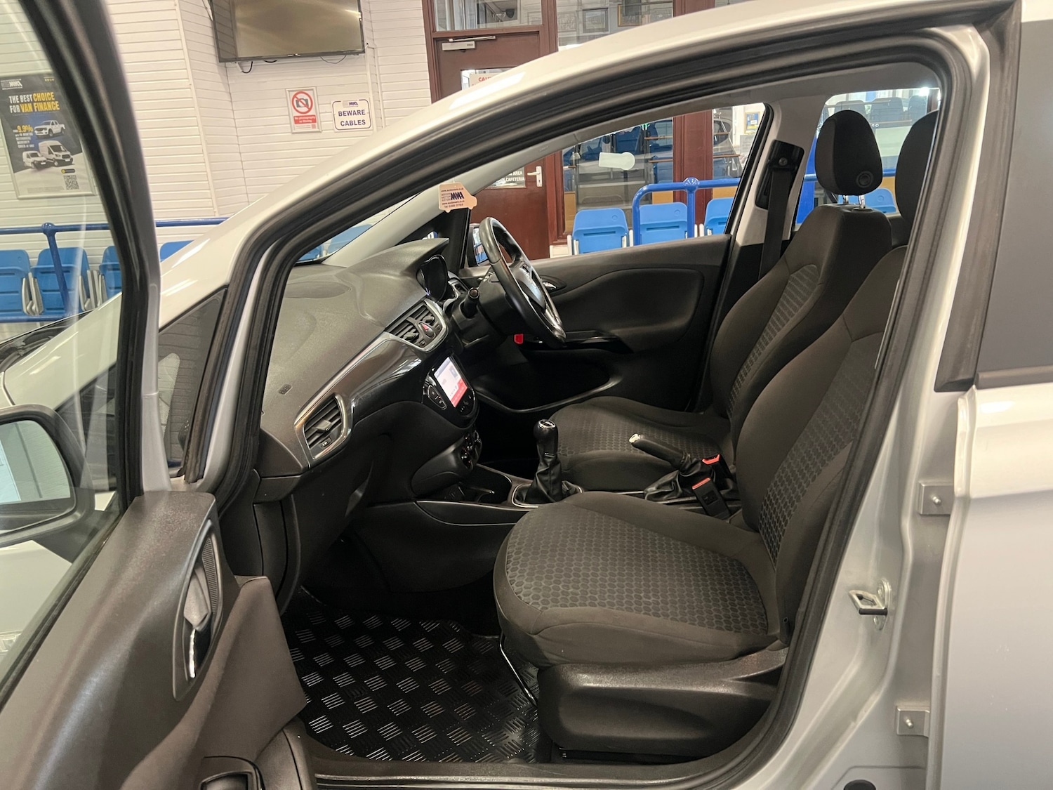 Used Vauxhall Corsa 2016 for sale - 78090335: Photo 11