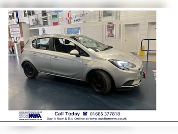 Used Vauxhall Corsa 2016 for sale - 78090335: Photo