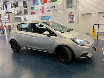 Used Vauxhall Corsa 2016 for sale - 78090335: Photo