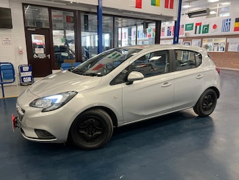 Used Vauxhall Corsa 2016 for sale - 78090335: Photo