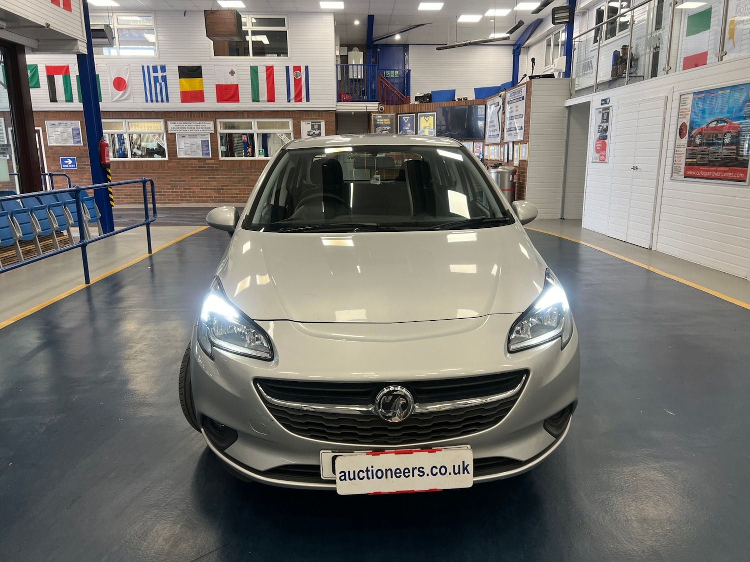 Used Vauxhall Corsa 2016 for sale - 78090335: Photo 6