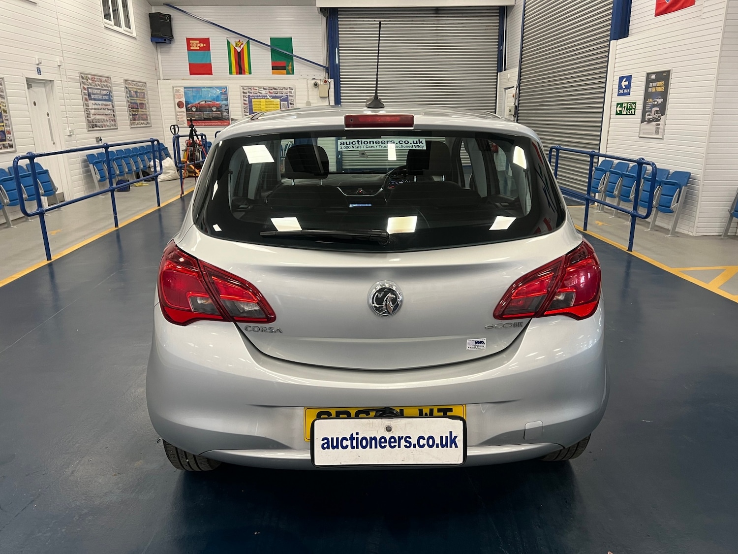 Used Vauxhall Corsa 2016 for sale - 78090335: Photo 7