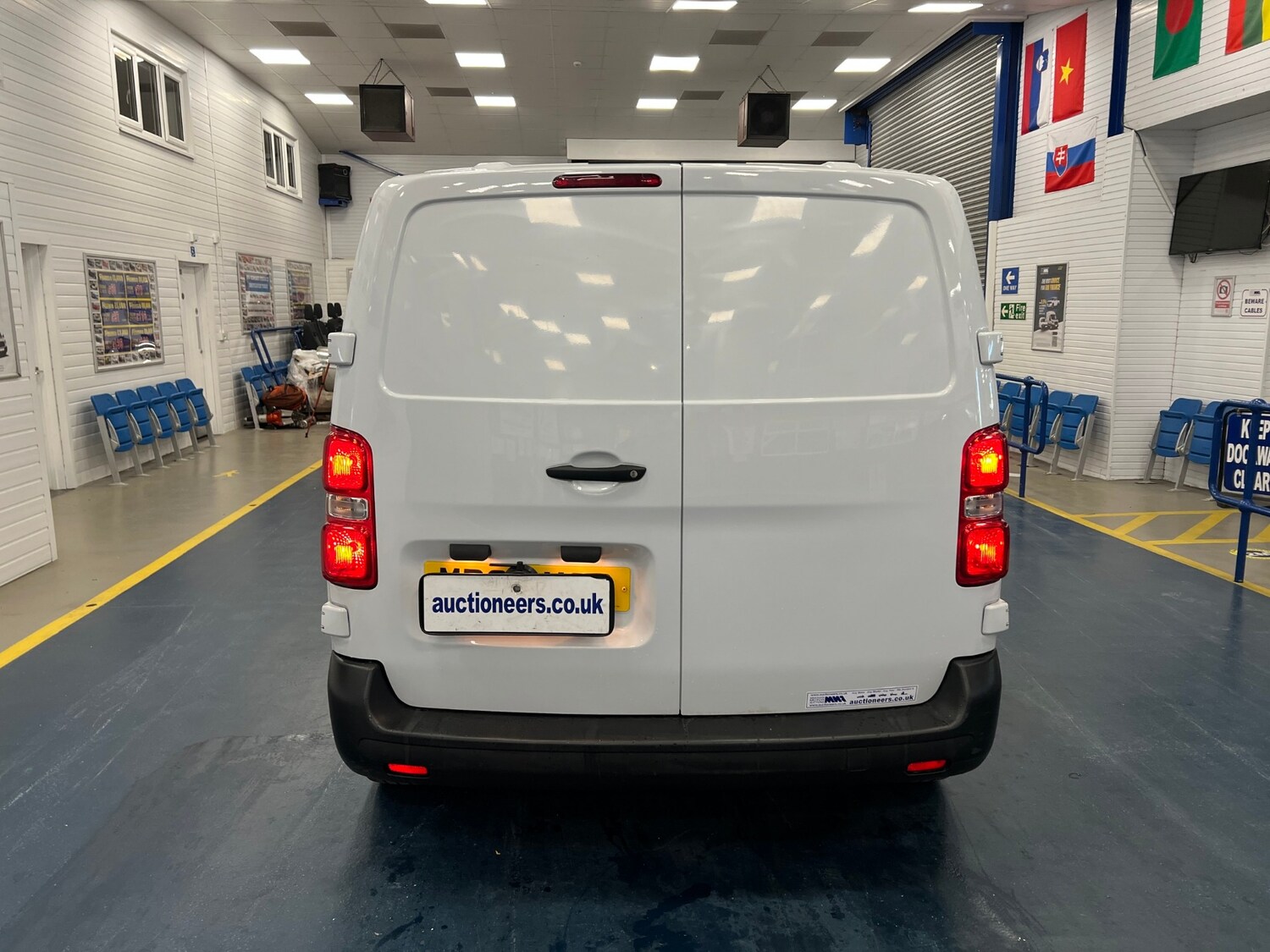 Used Citroen Dispatch 2022 for sale - 76611459: Photo 10