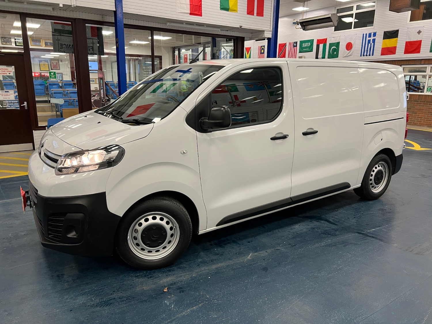 Used Citroen Dispatch 2022 for sale - 76611459: Photo 3