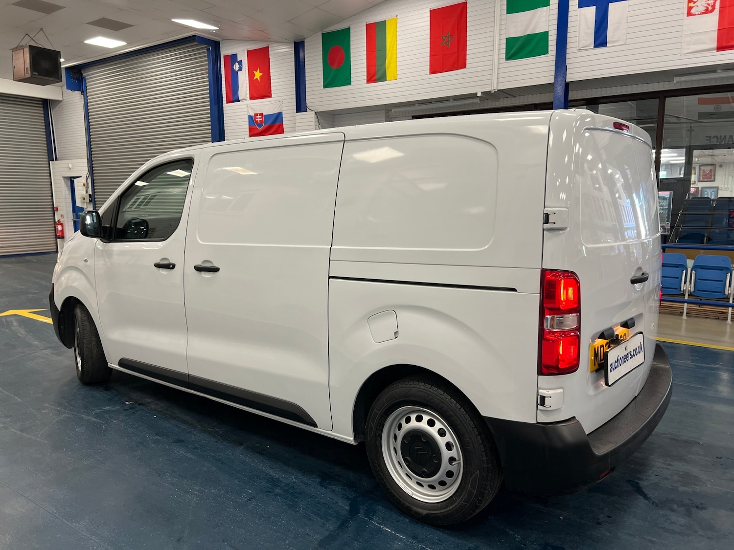 Used Citroen Dispatch 2022 for sale - 76611459: Photo 4