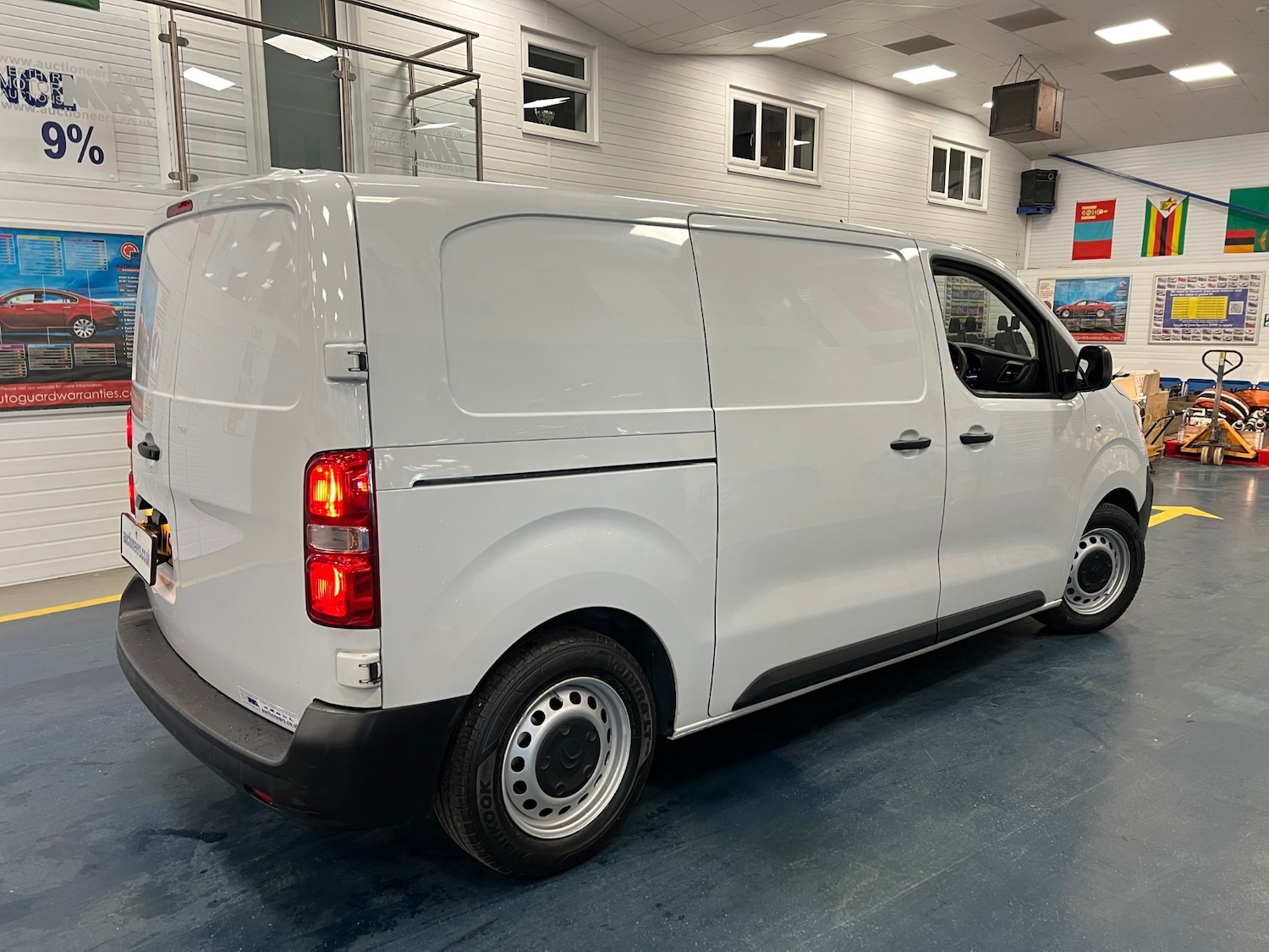 Used Citroen Dispatch 2022 for sale - 76611459: Photo 5