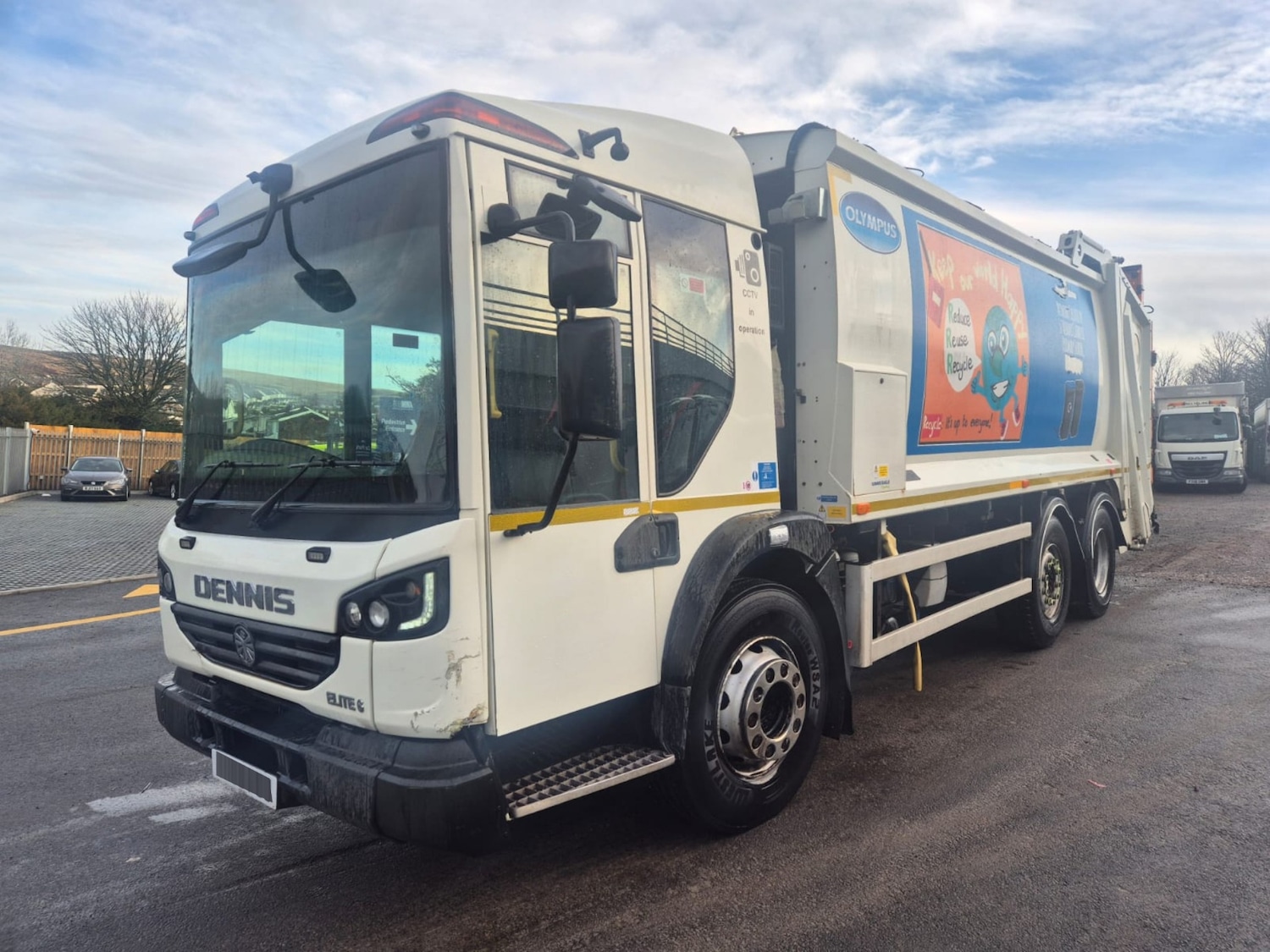 Used Dennis Elite 2015 for sale - 77125214: Photo 2