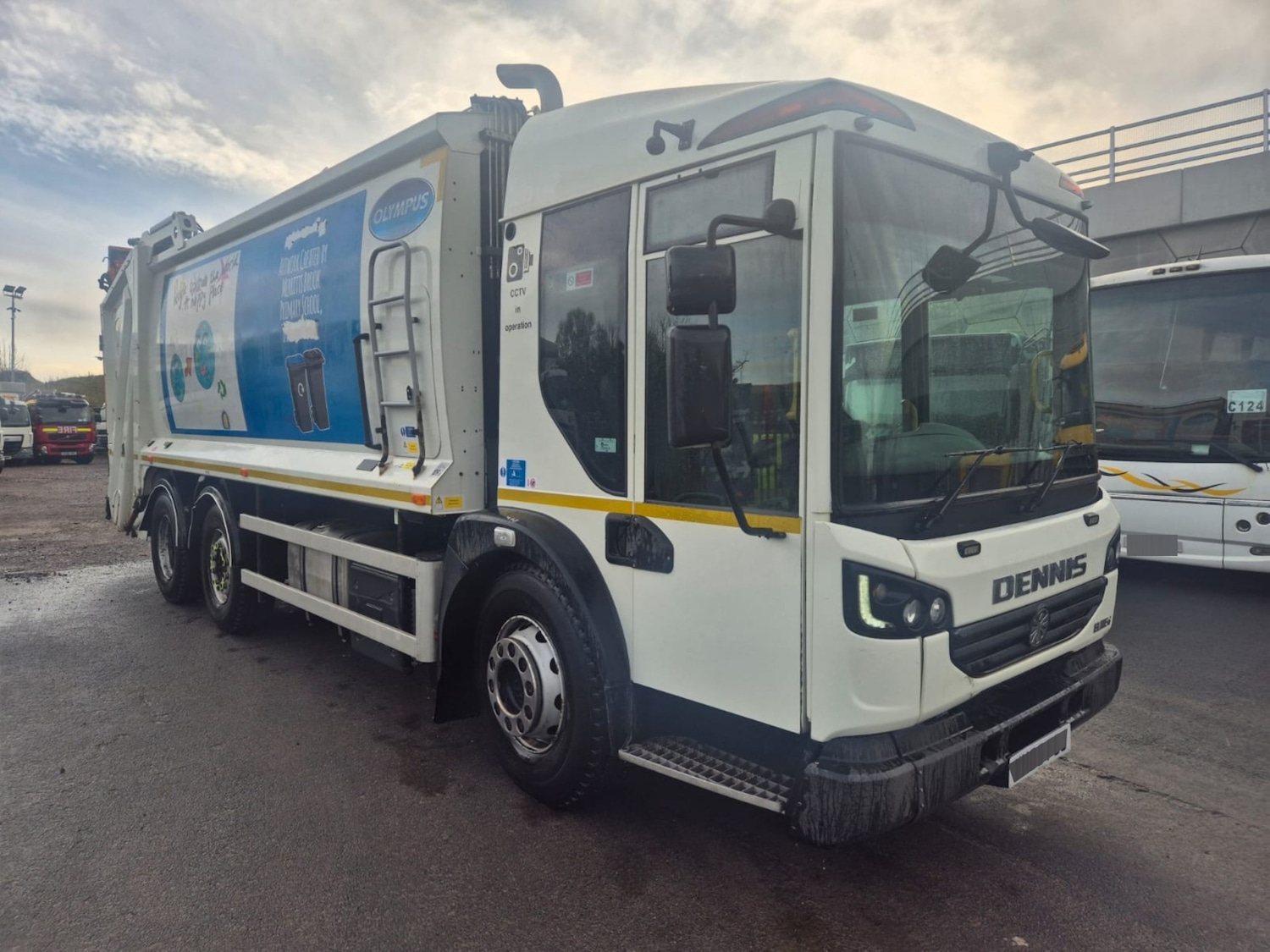 Used Dennis Elite 2015 for sale - 77125214: Photo 3