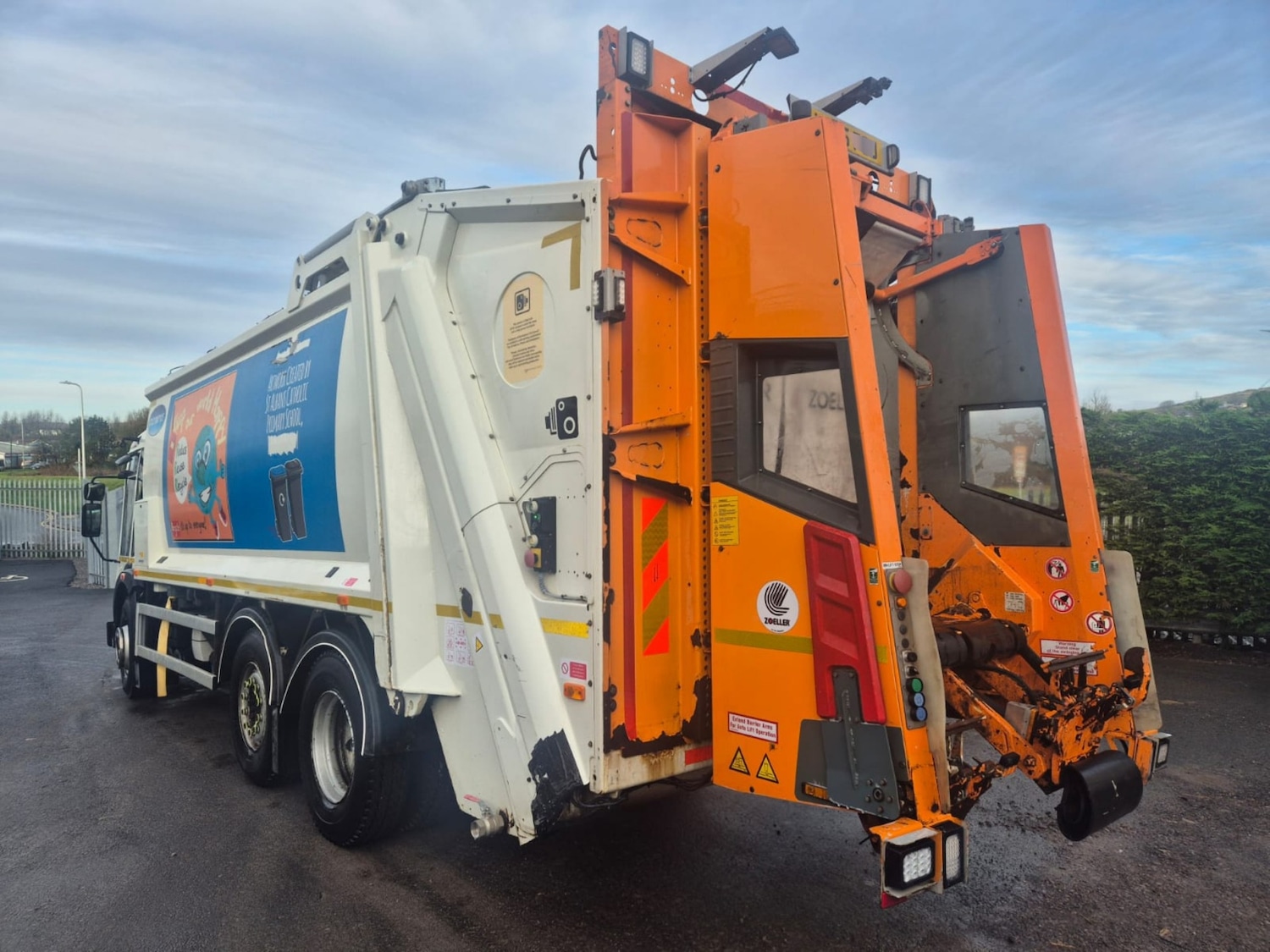 Used Dennis Elite 2015 for sale - 77125214: Photo 4