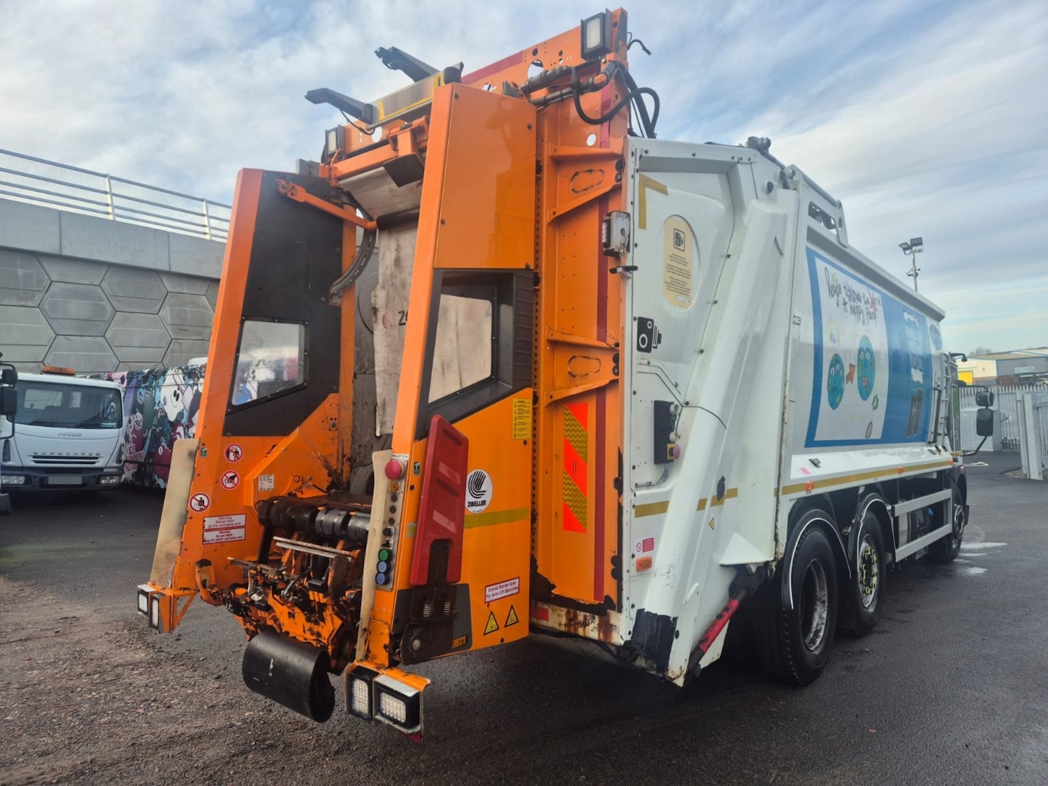 Used Dennis Elite 2015 for sale - 77125214: Photo 5