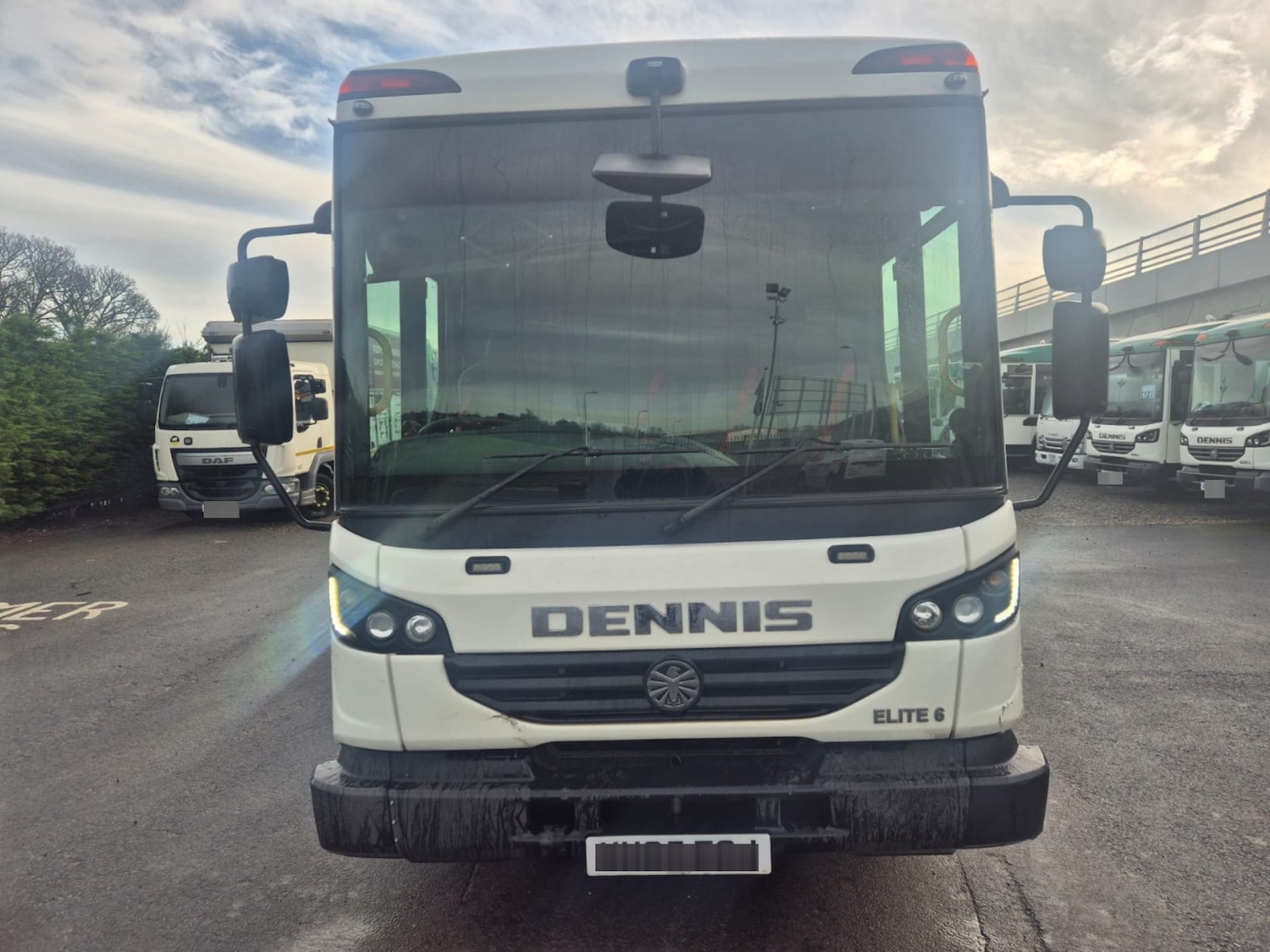 Used Dennis Elite 2015 for sale - 77125214: Photo 6