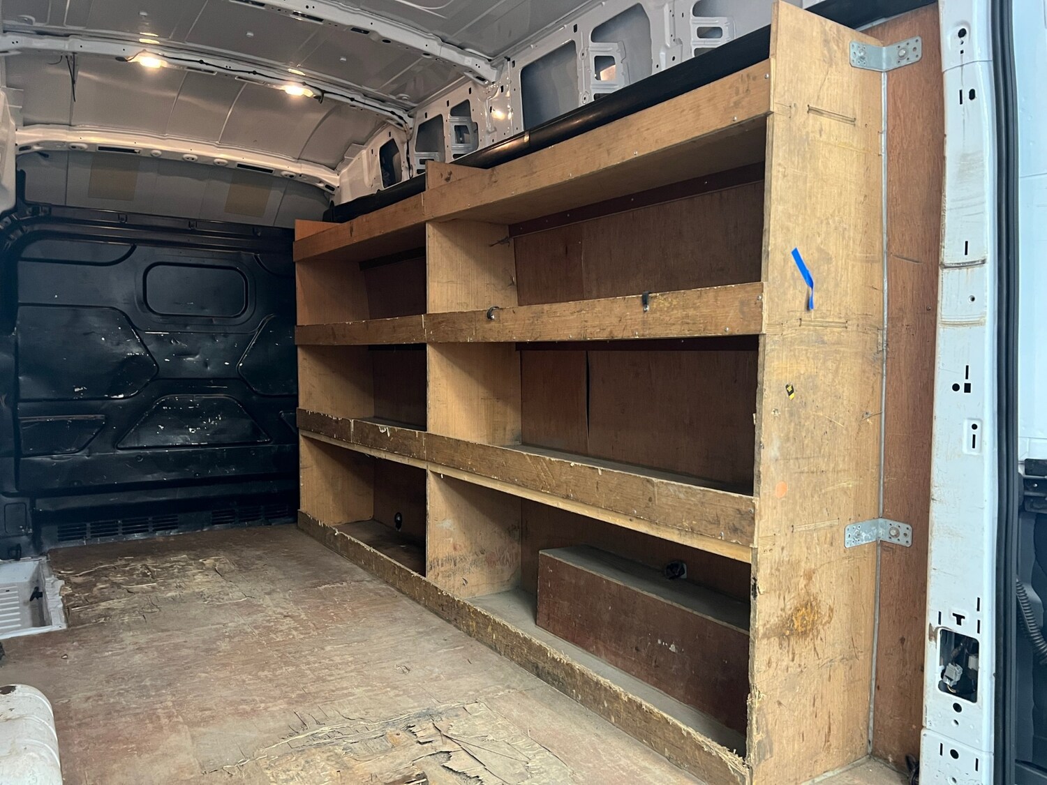 Used Ford Transit 2019 for sale - 75995236: Photo 10